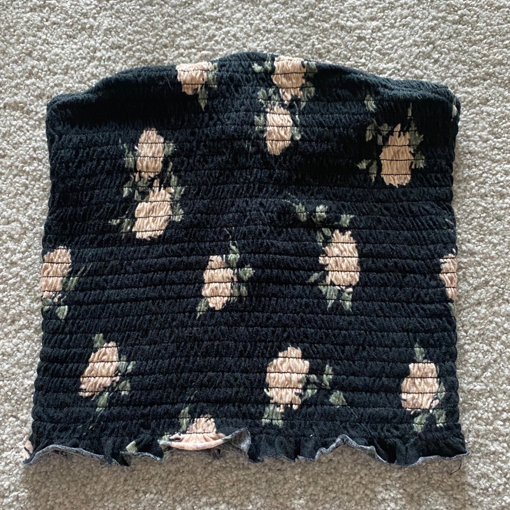 Garage Tube Top